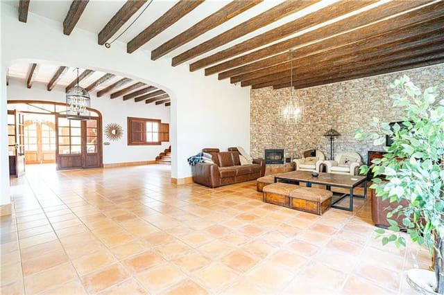 7 slaapkamer Finca/Landhuis te koop in Algaida met zwembad garage - € 3.400.000 (Ref: 9707795)