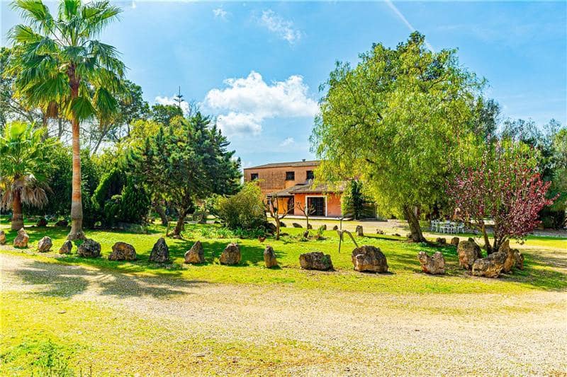 7 bedroom Finca/Country House for sale in Algaida with pool garage - € 3,400,000 (Ref: 9707795)