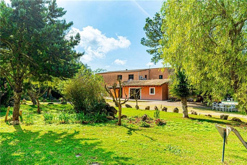 7 bedroom Finca/Country House for sale in Algaida with pool garage - € 3,400,000 (Ref: 9707795)