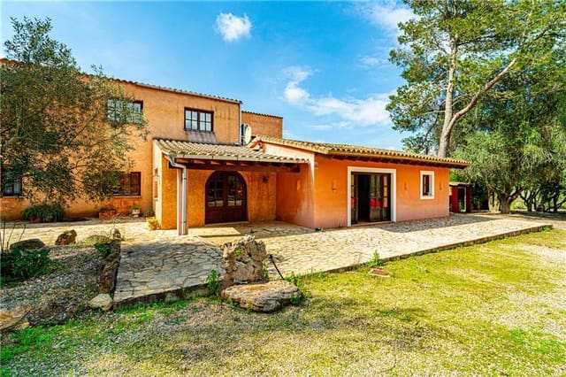 7 slaapkamer Finca/Landhuis te koop in Algaida met zwembad garage - € 3.400.000 (Ref: 9707795)