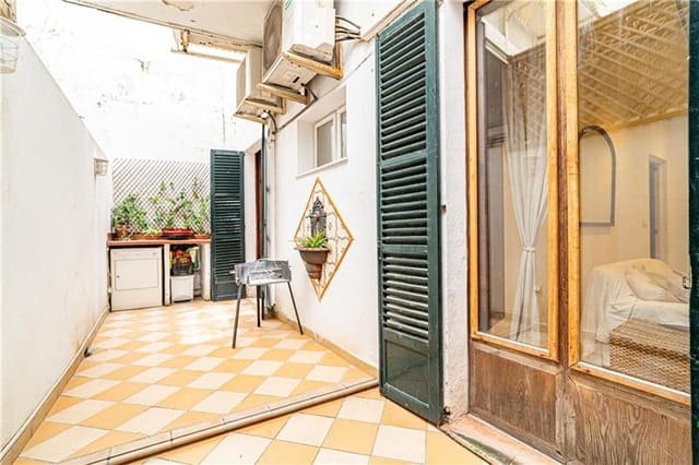 2 soverom Leilighet til salgs i La Llotja - Born, Palma de Mallorca - € 995 000 (Ref: 9748431)