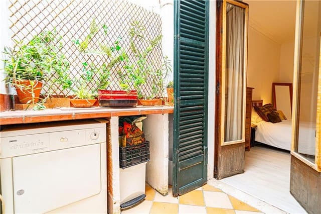 2 soverom Leilighet til salgs i La Llotja - Born, Palma de Mallorca - € 995 000 (Ref: 9748431)