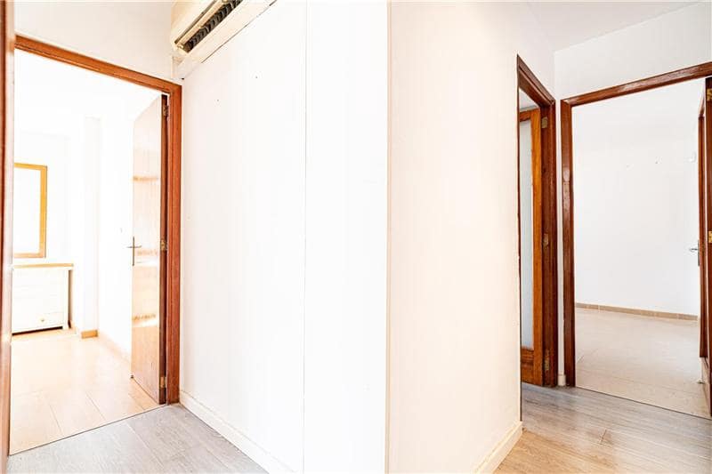 3 quarto Apartamento para venda em Palma de Mallorca - 425 000 € (Ref: 9749235)