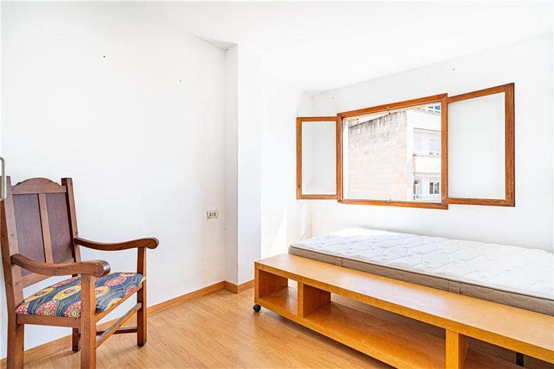 3 quarto Apartamento para venda em Palma de Mallorca - 425 000 € (Ref: 9749235)