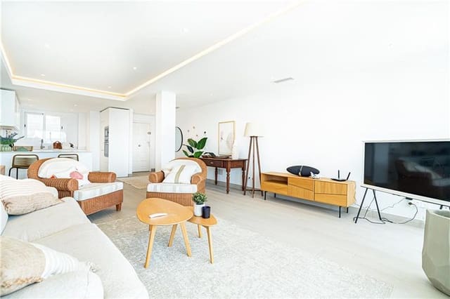 2 soveværelse Strandlejlighed til salg i Cas Catala, Calvià - € 1.250.000 (Ref: 9756375)