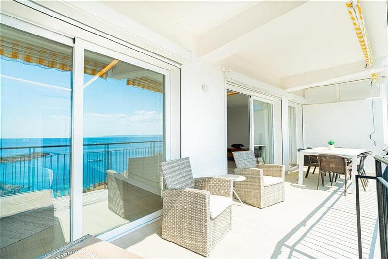 2 soveværelse Strandlejlighed til salg i Calvia - € 1.250.000 (Ref: 9756375)