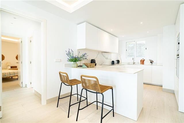 2 soveværelse Strandlejlighed til salg i Cas Catala, Calvià - € 1.250.000 (Ref: 9756375)