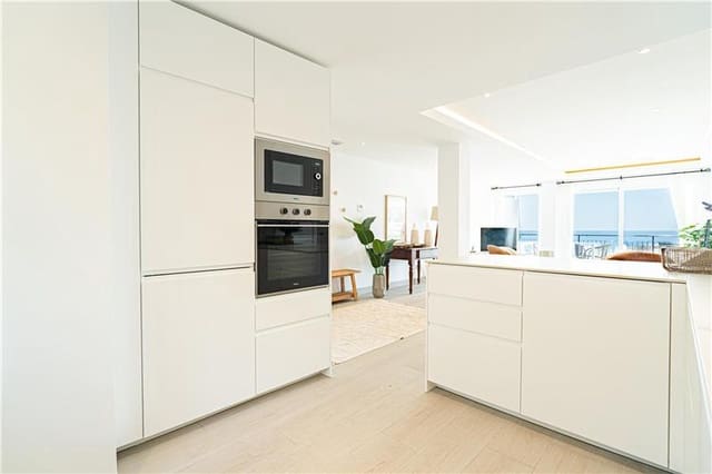 2 soveværelse Strandlejlighed til salg i Cas Catala, Calvià - € 1.250.000 (Ref: 9756375)