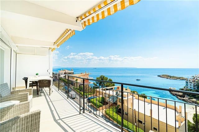 2 soveværelse Strandlejlighed til salg i Cas Catala, Calvià - € 1.250.000 (Ref: 9756375)