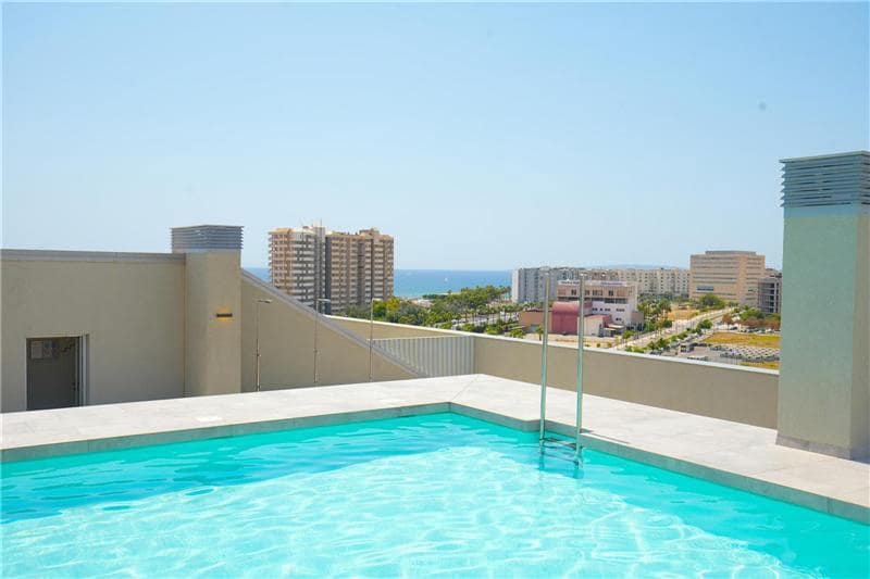 3 bedroom Beach Apartment for sale in Palma de Mallorca with pool garage - € 649,000 (Ref: 9759510)