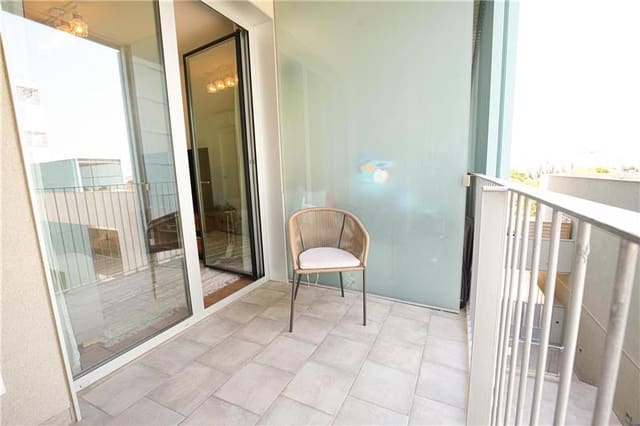 3 bedroom Beach Apartment for sale in Nou Llevant, Palma de Mallorca with pool garage - € 649,000 (Ref: 9759510)