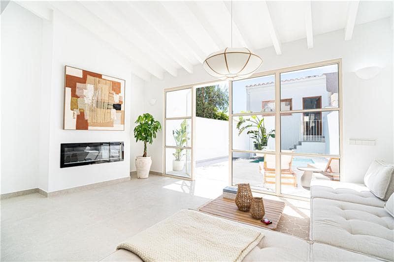 4 chambre Villa/Maison à vendre à Arta avec piscine garage - 1 350 000 € (Ref: 9765346)