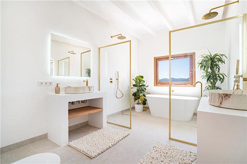 4 chambre Villa/Maison à vendre à Arta avec piscine garage - 1 350 000 € (Ref: 9765346)