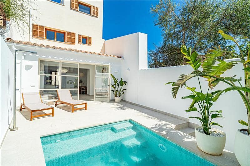 4 chambre Villa/Maison à vendre à Arta avec piscine garage - 1 350 000 € (Ref: 9765346)