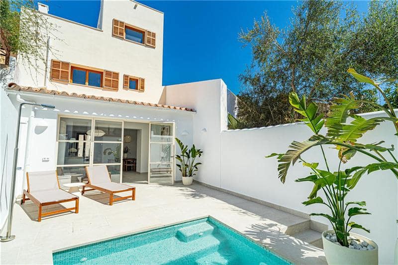 4 chambre Villa/Maison à vendre à Arta avec piscine garage - 1 350 000 € (Ref: 9765346)