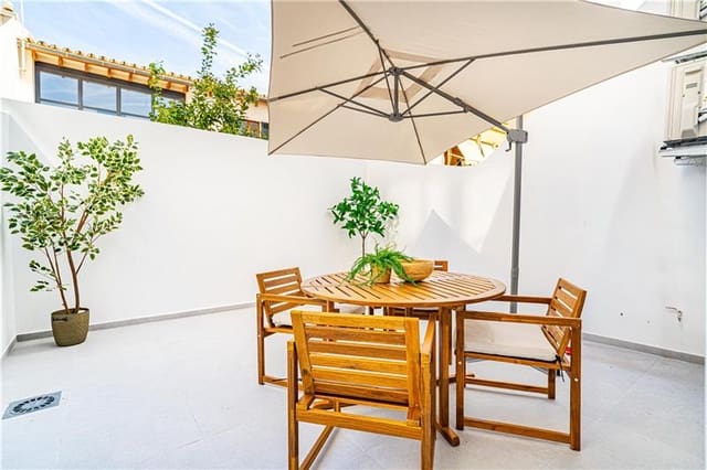 2 soveværelse Lejlighed til salg i Santa Catalina, Palma de Mallorca - € 485.000 (Ref: 9770949)