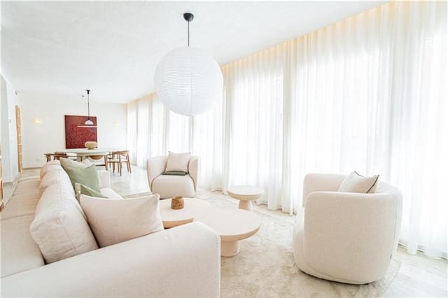 4 slaapkamer Appartement te koop in Santa Catalina, Palma de Mallorca - € 1.290.000 (Ref: 9771794)