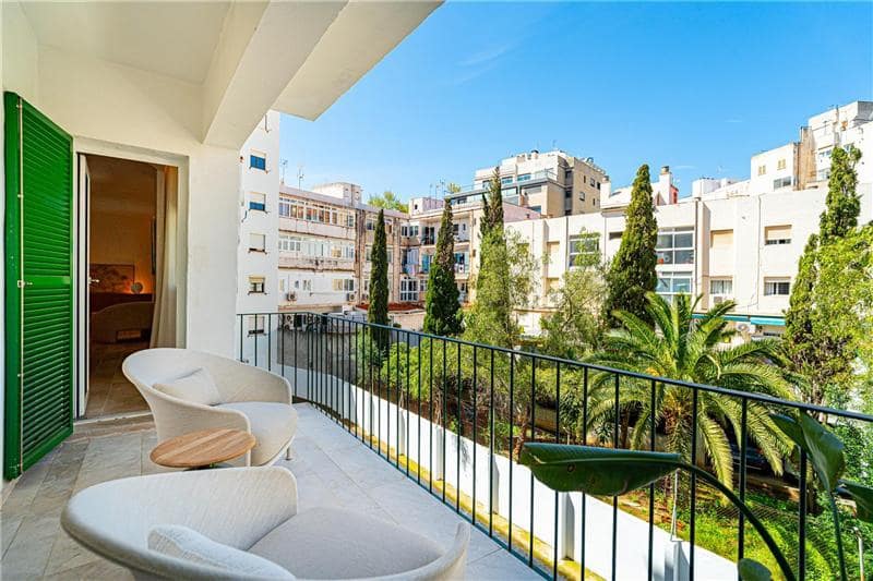 4 slaapkamer Appartement te koop in Palma de Mallorca - € 1.290.000 (Ref: 9771794)