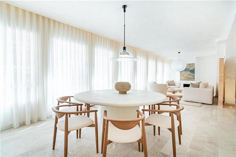 4 slaapkamer Appartement te koop in Palma de Mallorca - € 1.290.000 (Ref: 9771794)