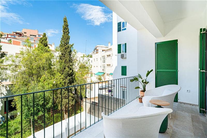 4 slaapkamer Appartement te koop in Palma de Mallorca - € 1.290.000 (Ref: 9771794)