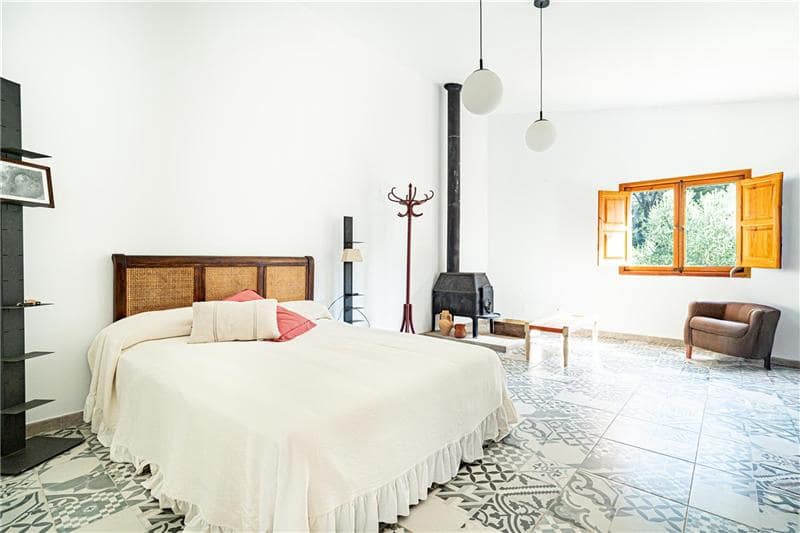 5 chambre Finca/Maison de Campagne à vendre à Llucmajor avec garage - 1 800 000 € (Ref: 9773538)