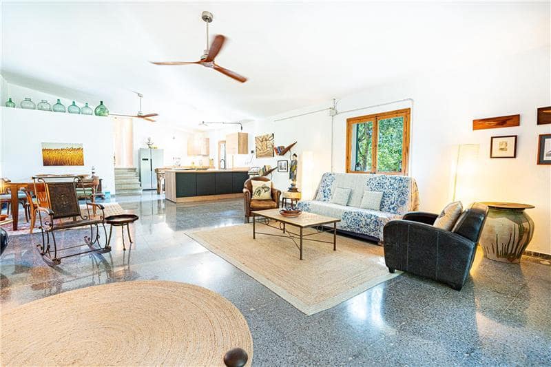 5 chambre Finca/Maison de Campagne à vendre à Llucmajor avec garage - 1 800 000 € (Ref: 9773538)