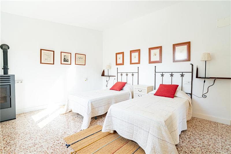 5 chambre Finca/Maison de Campagne à vendre à Llucmajor avec garage - 1 800 000 € (Ref: 9773538)