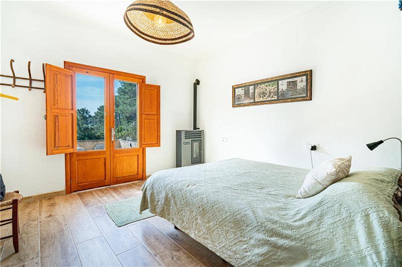 5 chambre Finca/Maison de Campagne à vendre à Llucmajor avec garage - 1 800 000 € (Ref: 9773538)
