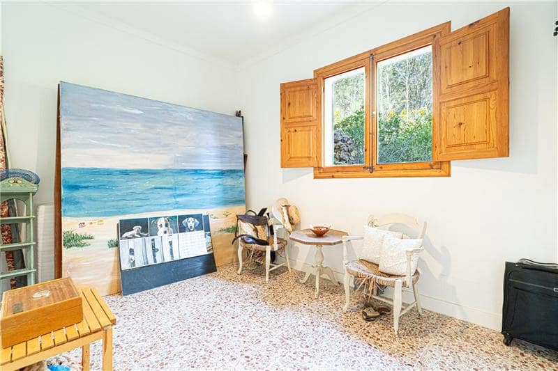 5 chambre Finca/Maison de Campagne à vendre à Llucmajor avec garage - 1 800 000 € (Ref: 9773538)