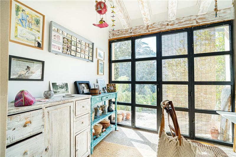 5 chambre Finca/Maison de Campagne à vendre à Llucmajor avec garage - 1 800 000 € (Ref: 9773538)