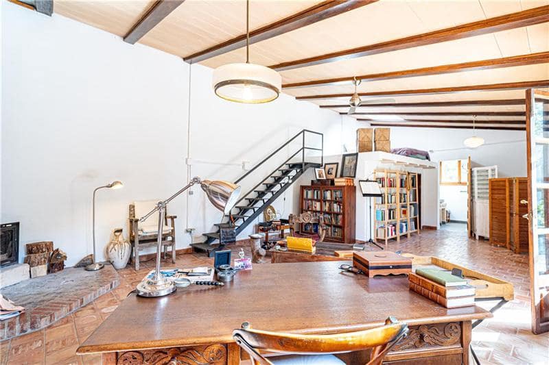 5 chambre Finca/Maison de Campagne à vendre à Llucmajor avec garage - 1 800 000 € (Ref: 9773538)