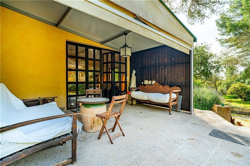 5 chambre Finca/Maison de Campagne à vendre à Llucmajor avec garage - 1 800 000 € (Ref: 9773538)