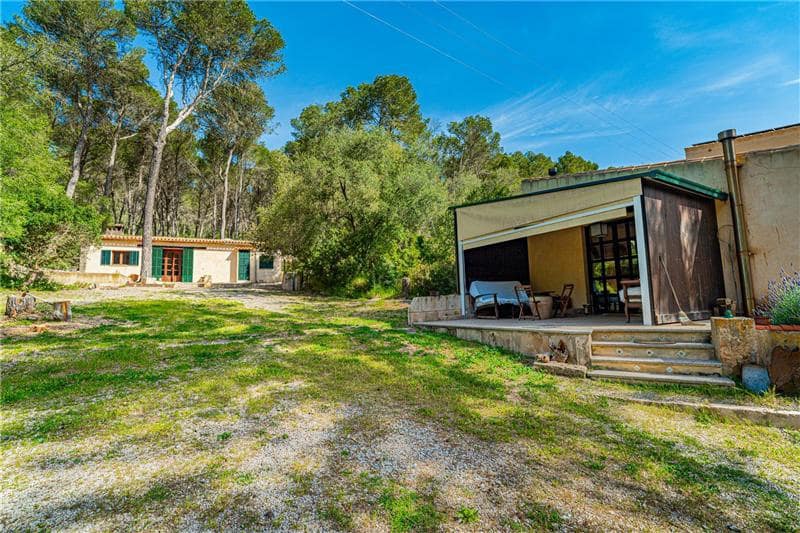 5 chambre Finca/Maison de Campagne à vendre à Llucmajor avec garage - 1 800 000 € (Ref: 9773538)