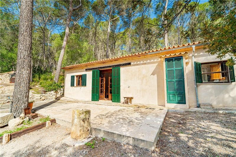 5 chambre Finca/Maison de Campagne à vendre à Llucmajor avec garage - 1 800 000 € (Ref: 9773538)