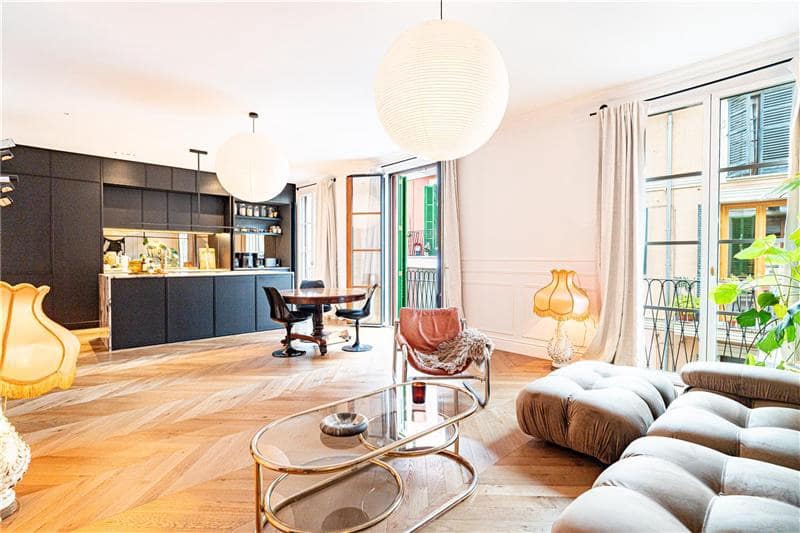 3 makuuhuone Huoneisto myytävänä paikassa Palma de Mallorca - 1 395 000 € (Ref: 9778538)