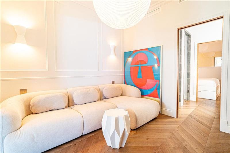 3 makuuhuone Huoneisto myytävänä paikassa Palma de Mallorca - 1 395 000 € (Ref: 9778538)