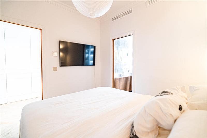 3 makuuhuone Huoneisto myytävänä paikassa Palma de Mallorca - 1 395 000 € (Ref: 9778538)