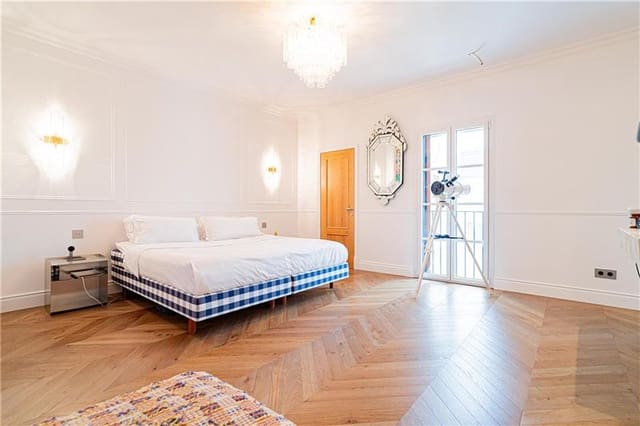 3 makuuhuone Huoneisto myytävänä paikassa La Llotja - Born, Palma de Mallorca - 1 395 000 € (Ref: 9778538)