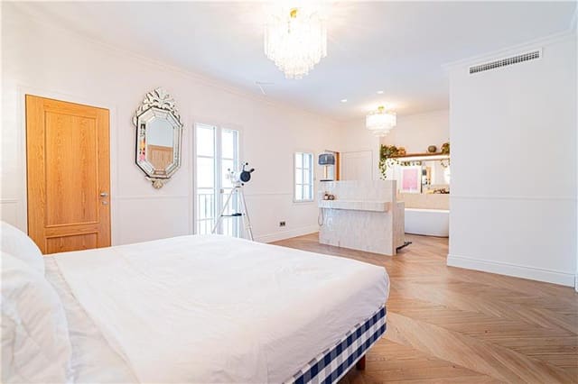 3 makuuhuone Huoneisto myytävänä paikassa La Llotja - Born, Palma de Mallorca - 1 395 000 € (Ref: 9778538)