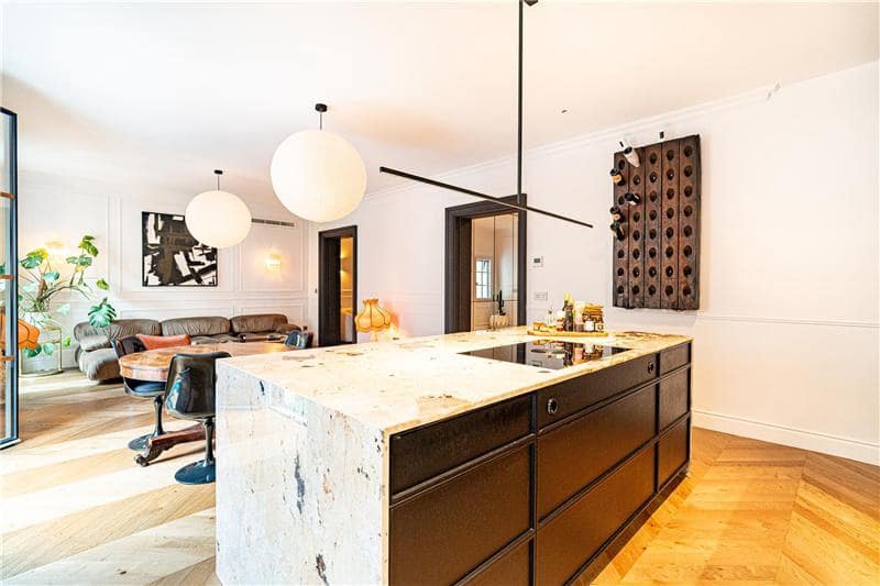 3 makuuhuone Huoneisto myytävänä paikassa Palma de Mallorca - 1 395 000 € (Ref: 9778538)