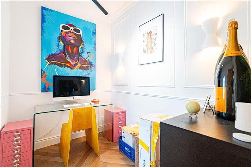 3 makuuhuone Huoneisto myytävänä paikassa Palma de Mallorca - 1 395 000 € (Ref: 9778538)