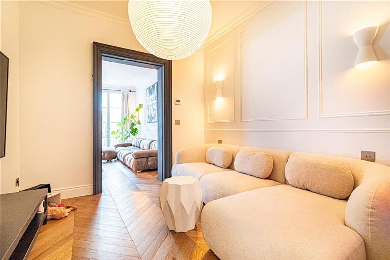 3 makuuhuone Huoneisto myytävänä paikassa Palma de Mallorca - 1 395 000 € (Ref: 9778538)