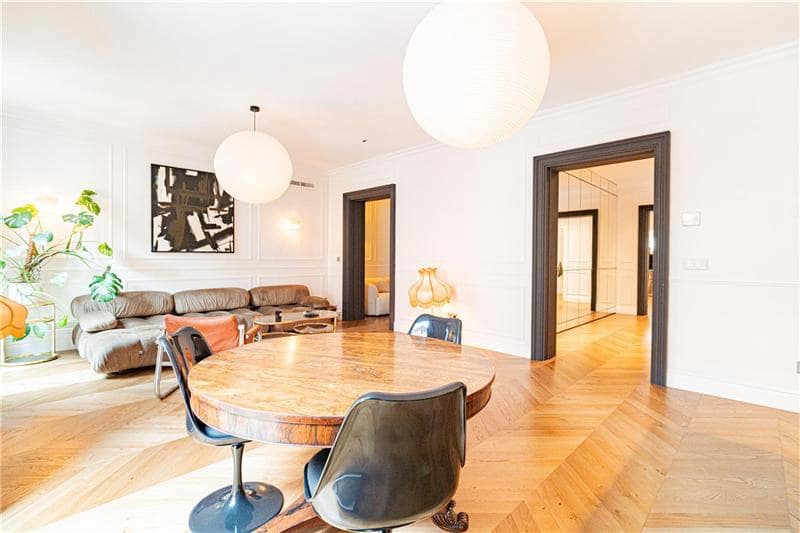 3 makuuhuone Huoneisto myytävänä paikassa Palma de Mallorca - 1 395 000 € (Ref: 9778538)