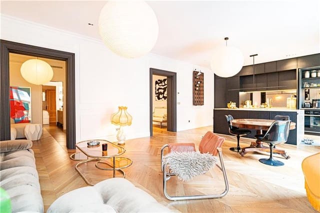 3 makuuhuone Huoneisto myytävänä paikassa La Llotja - Born, Palma de Mallorca - 1 395 000 € (Ref: 9778538)