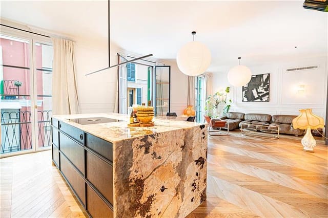 3 makuuhuone Huoneisto myytävänä paikassa La Llotja - Born, Palma de Mallorca - 1 395 000 € (Ref: 9778538)