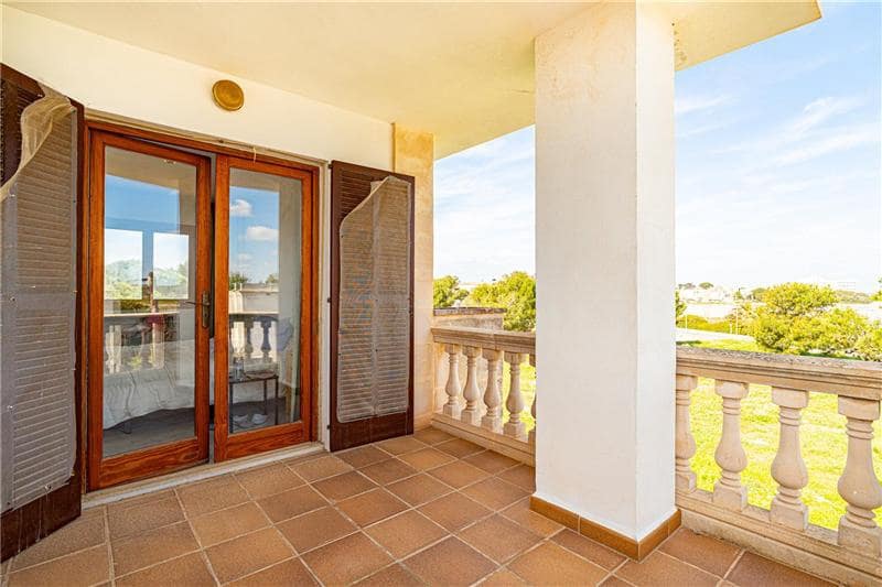 5 quarto Moradia para venda em Ses Salines com garagem - 1 350 000 € (Ref: 9805300)