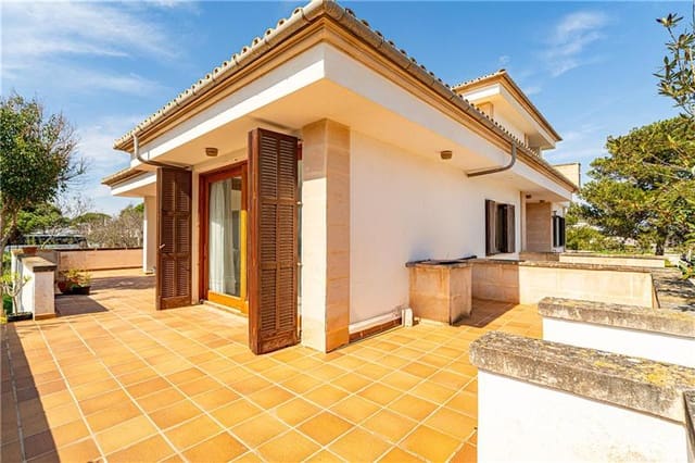 5 quarto Moradia para venda em Ses Salines com garagem - 1 350 000 € (Ref: 9805300)