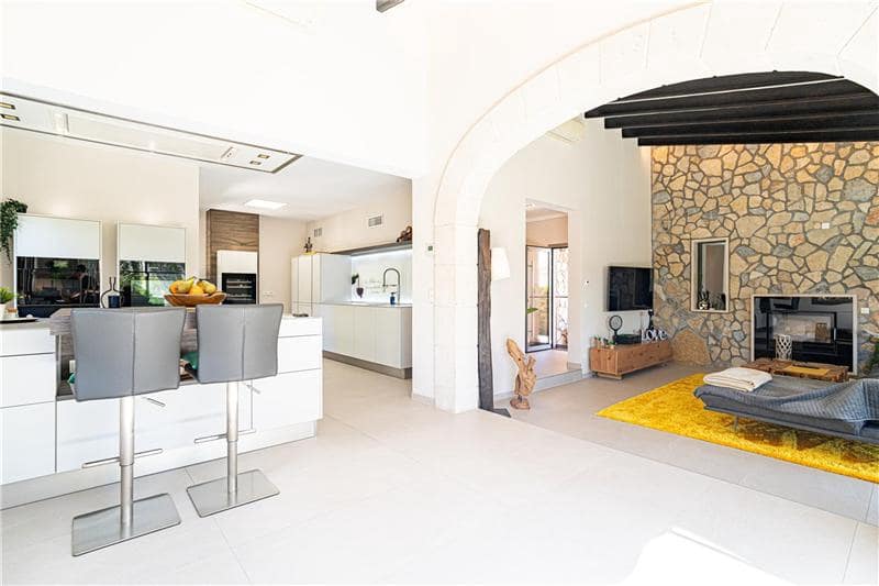 3 camera da letto Villa in vendita in Cala Millor con garage - 925.000 € (Rif: 9806746)