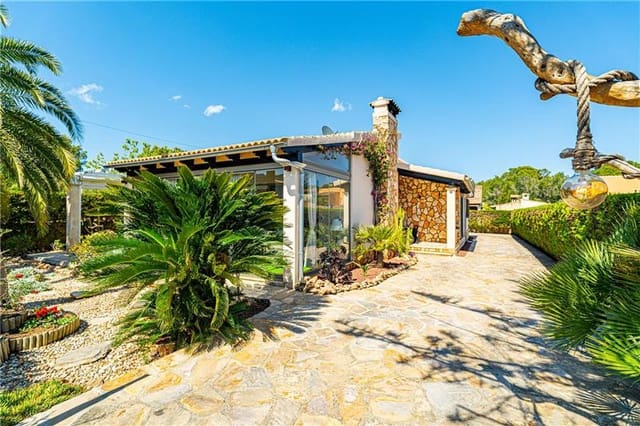 3 camera da letto Villa in vendita in Cala Millor, Son Servera con garage - 925.000 € (Rif: 9806746)
