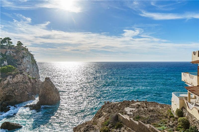 3 bedroom Beach Apartment for sale in Calvia with pool garage - € 1,475,000 (Ref: 9809889)